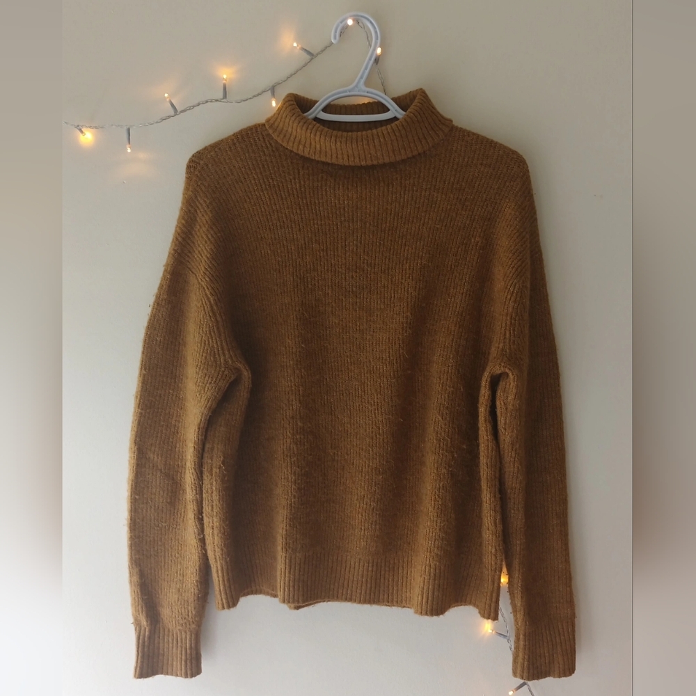 Wool sweat